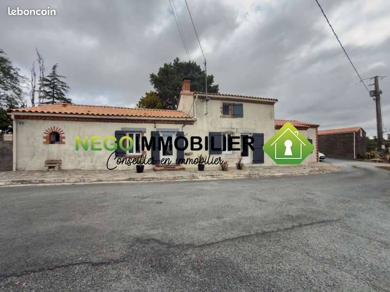 Maison 6 pièces 120 m² · à Château-Guibert · 120 m² · 247 000 €