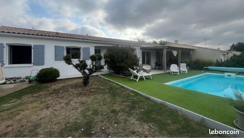 Maison 8 pièces 103 m² · à Saujon · 103 m² · 550 000 €