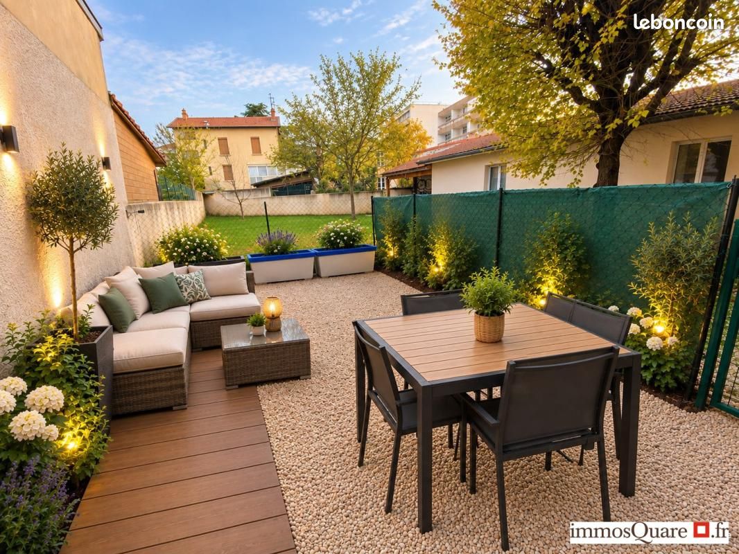 Appartement 2 pièces 28 m² · à Lyon · 28 m² · 139 000 €