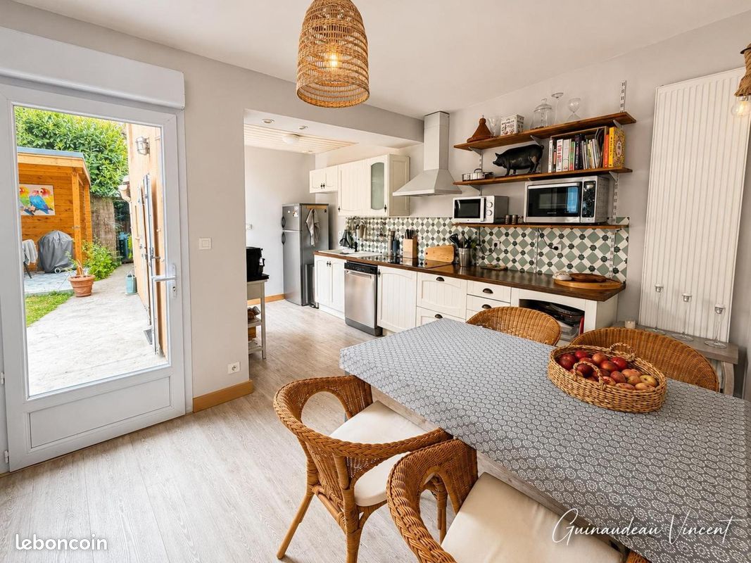 Maison 4 pièces 87 m² · à Cholet · 87 m² · 229 000 €