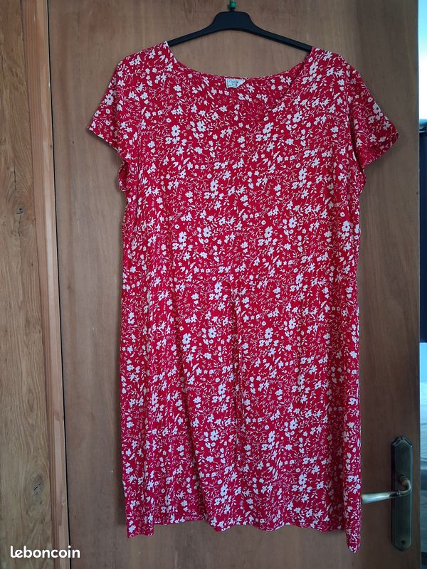 Robe petites manches (image 3)