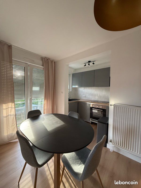 Appartement 2 pièces 33 m² · à Florange · 33 m² · 825 €/mois