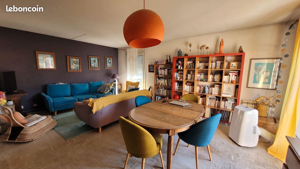 Appartement 4 pièces 107 m² · à Craponne · 107 m² · 350 000 €