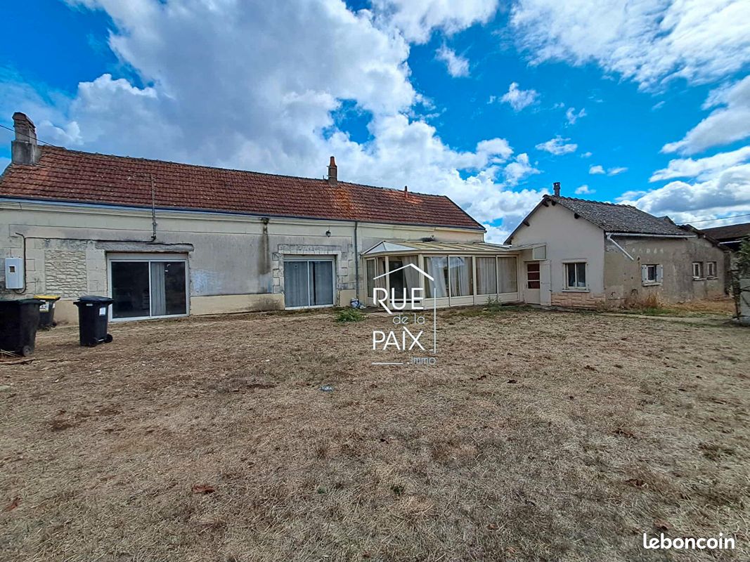 Maison 4 pièces 155 m² · à Naintré · 155 m² · 159 800 €