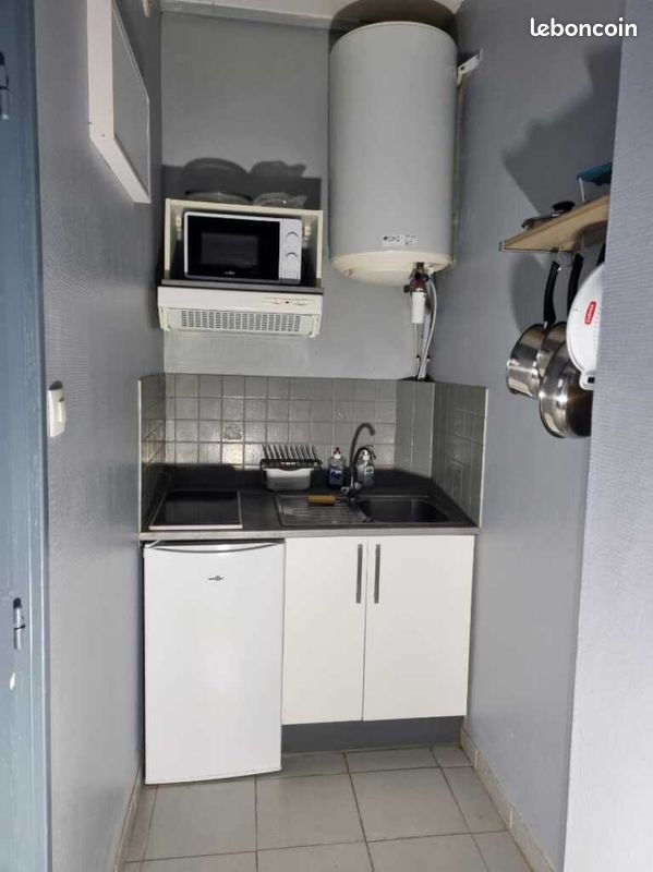 Appartement a louer lille - 1 pièce(s) - 20 m2 - Surfyn