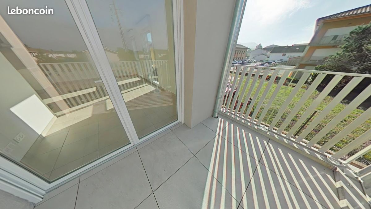 Appartement 3 pièces 63 m² · à Ambérieu-en-Bugey · 63 m² · 940 €/mois