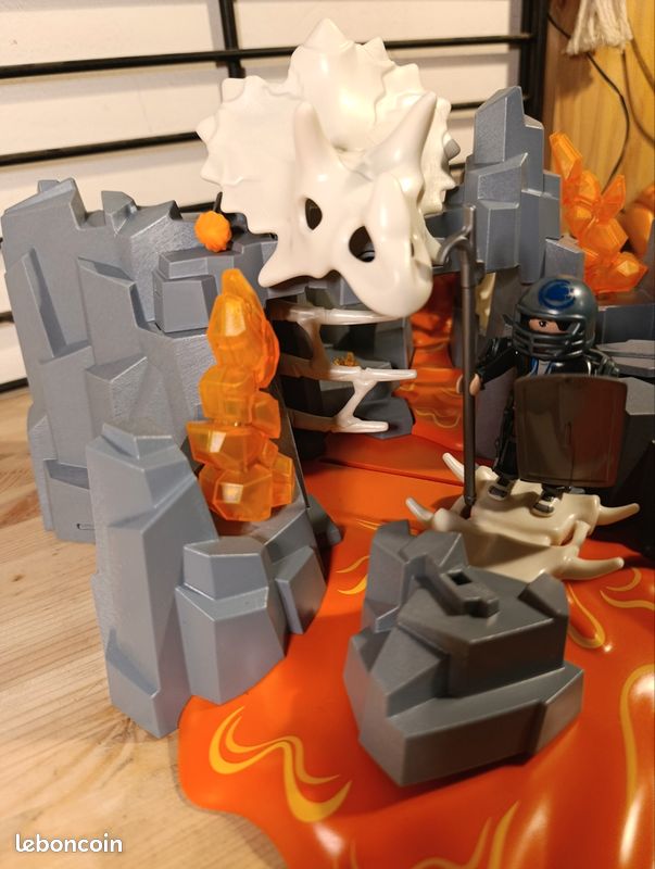 Dino Rise playmobil (image 10)
