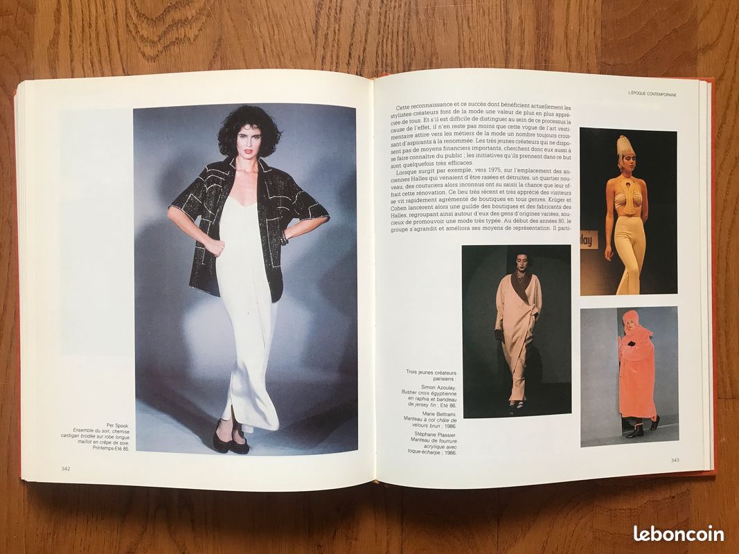Histoire de la mode au XXe siècle - Y. Deslandres et F. Müller (image 10)