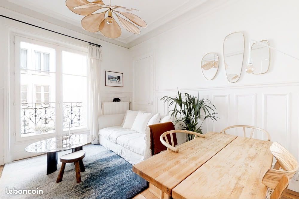 Appartement 3 pièces 54 m² · à Levallois-Perret · 54 m² · 549 000 €