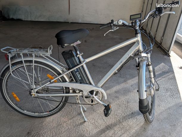 Ezee Quando Ezee Electric Bike Vélo à Assistance électrique Vélos