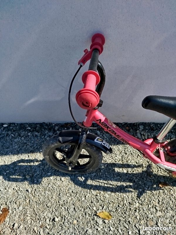 Draisienne enfant Intersport Nakamura Vélos