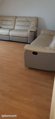 F3 3e étage maison mansardé