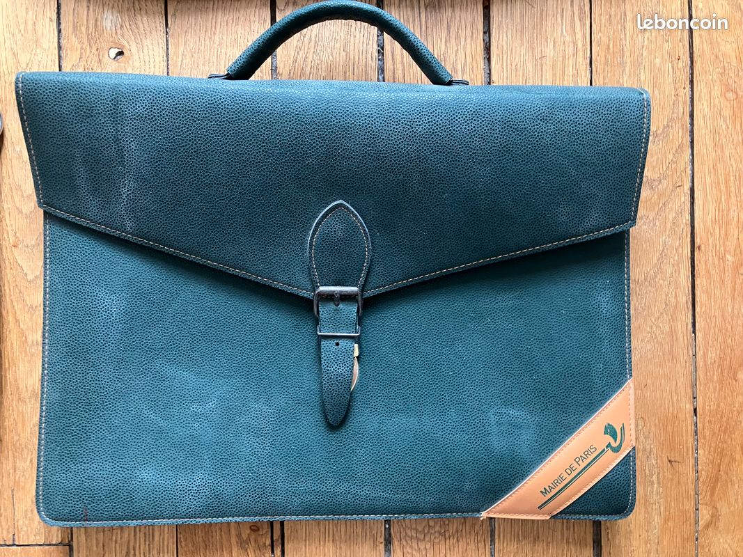 Cartables / Porte documents en cuir (image 2)