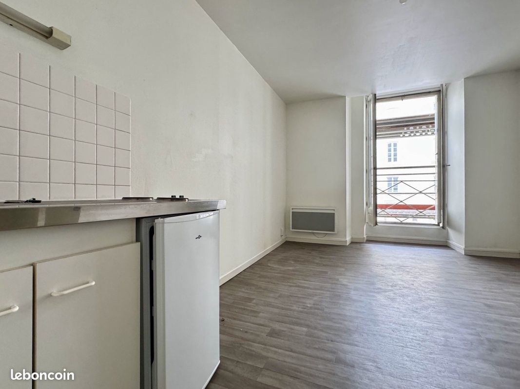 Appartement 1 pièce 17 m² · à Rennes · 17 m² · 116 000 €