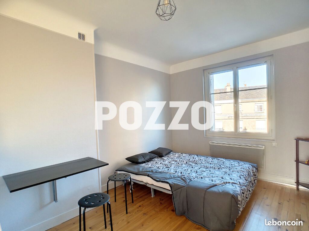 Appartement 1 pièce 17 m² · à Vire Normandie · 17 m² · 310 €