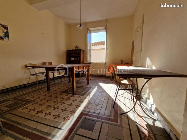 Maison de village 7 pièces 180 m²