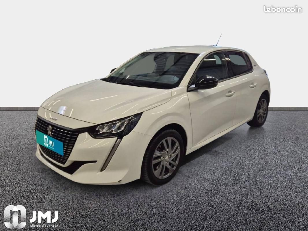 Peugeot 208 PureTech 100 S&S BVM6 Style (image 1)