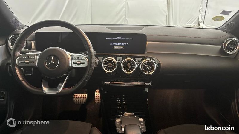 Mercedes Cla 200 d 150ch AMG Line 8G-DCT 8cv (image 11)