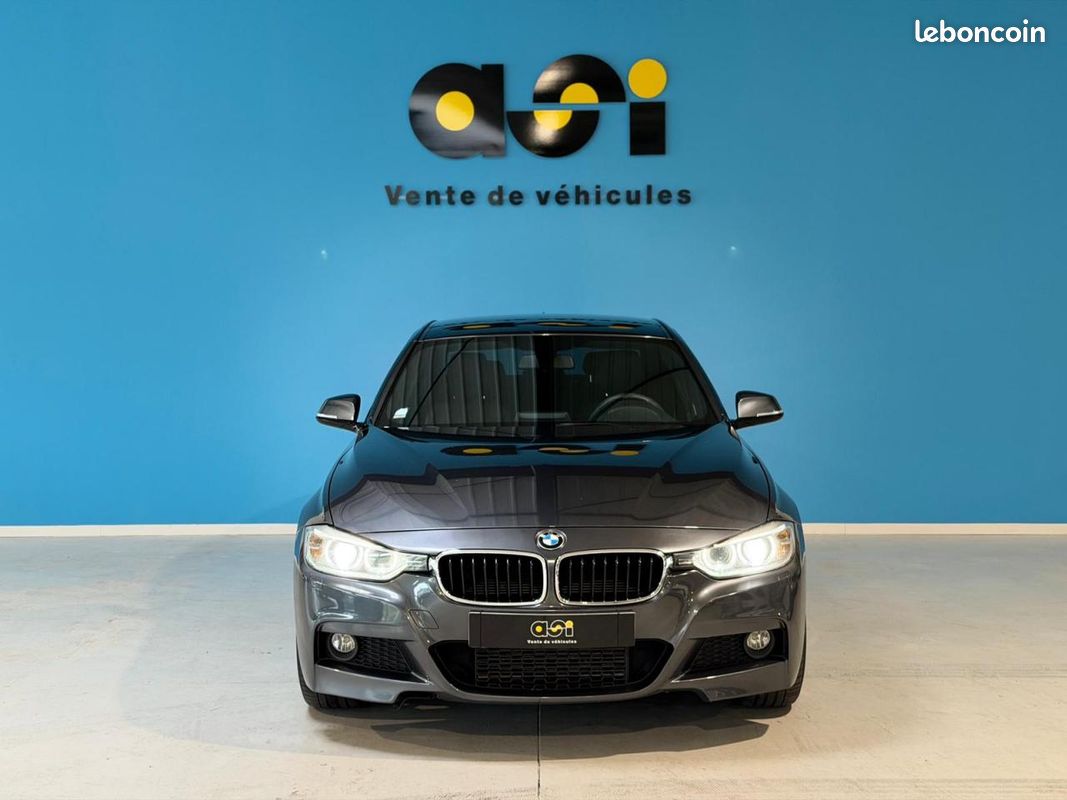 Bmw serie 3 bmw 328i xdrive m sport 245 bva8 (image 3)