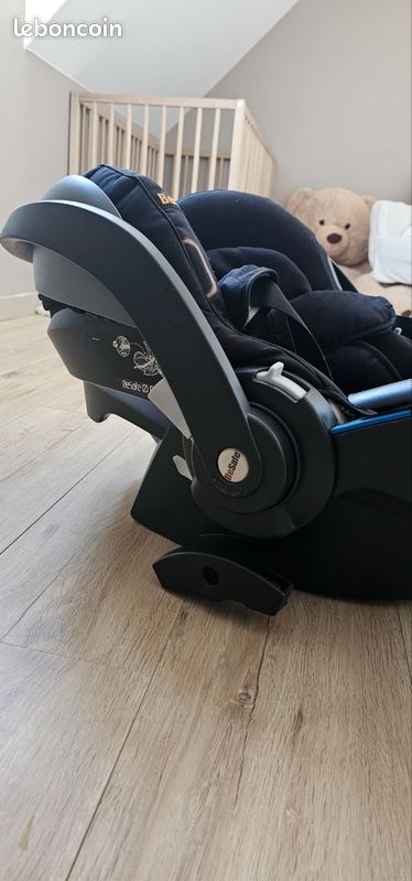 Cosy + base isofix (image 4)