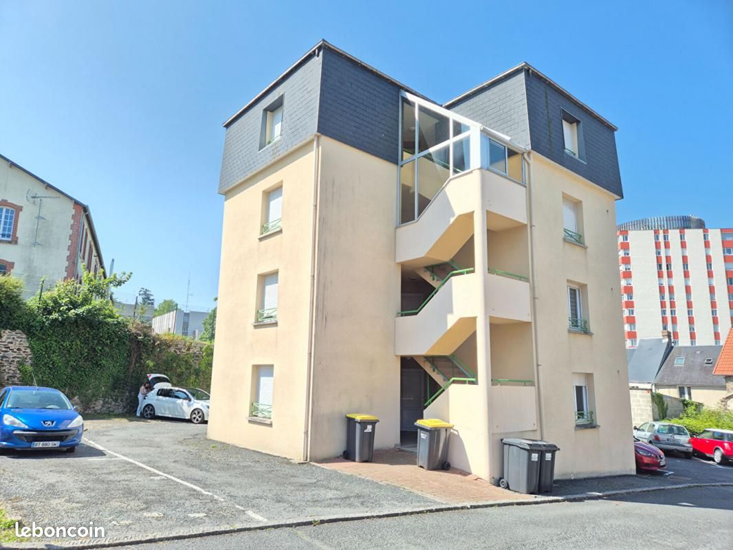 Appartement a louer saint-lo - 1 pièce(s) - 21 m2 - Surfyn