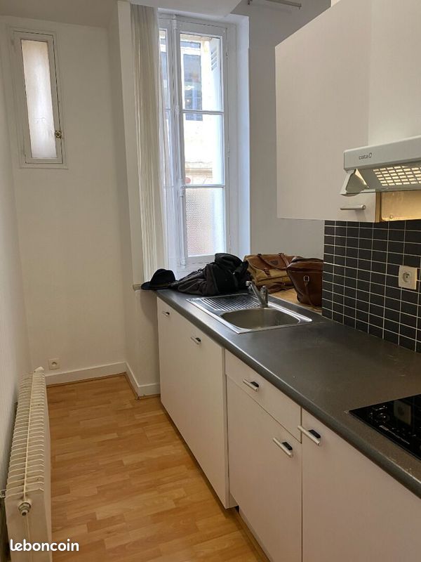 Appartement 2 pièces 43 m² - Bordeaux 33000 (image principale 2)