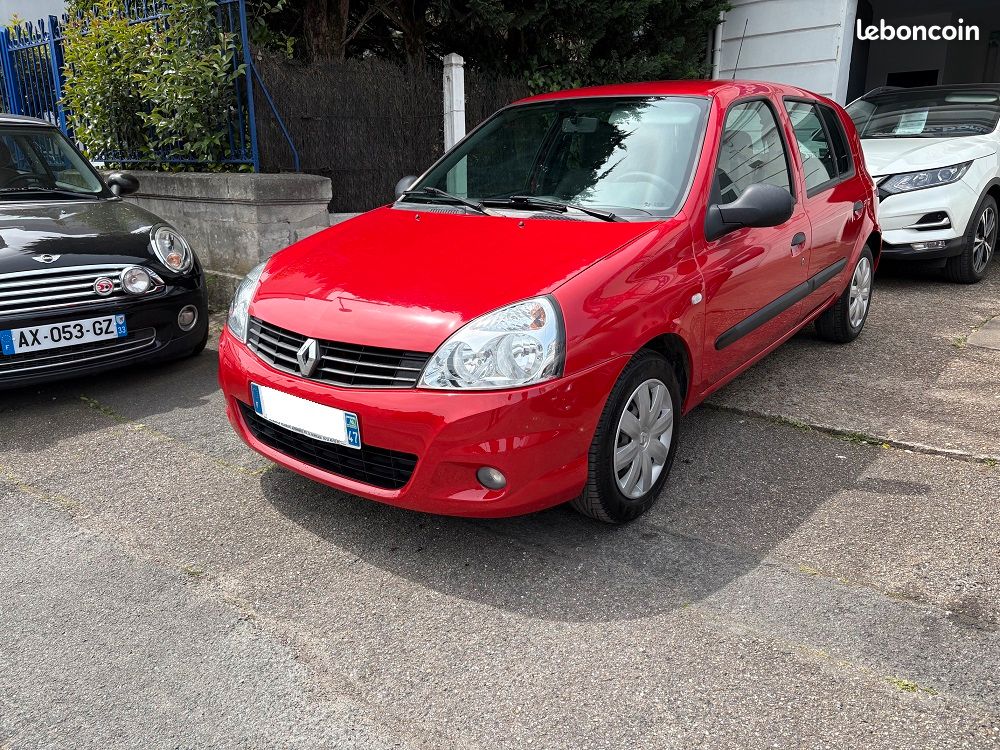 Renault Clio 1.2 60 CV Campus (image 1)