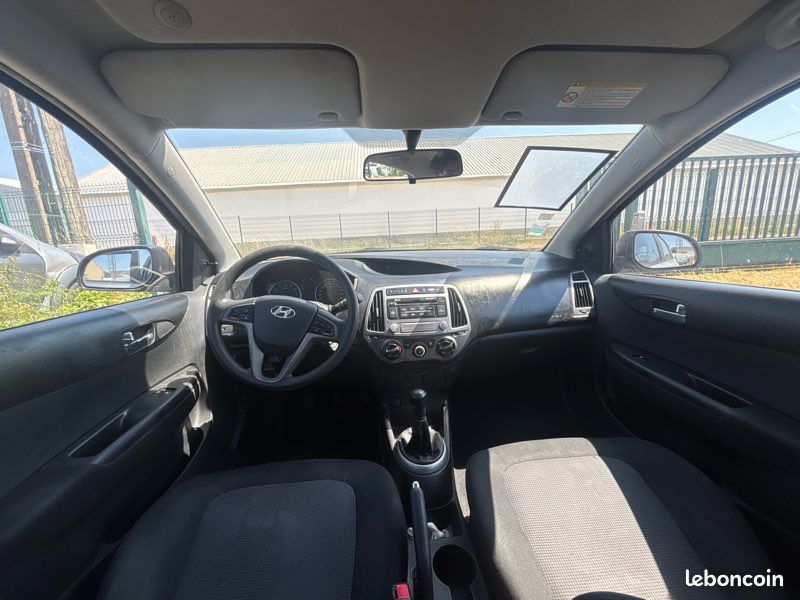 Hyundai i20 86 cv (image 8)