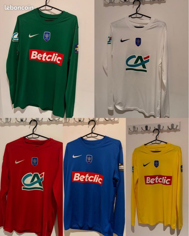 Maillot coupe de france (image 1)