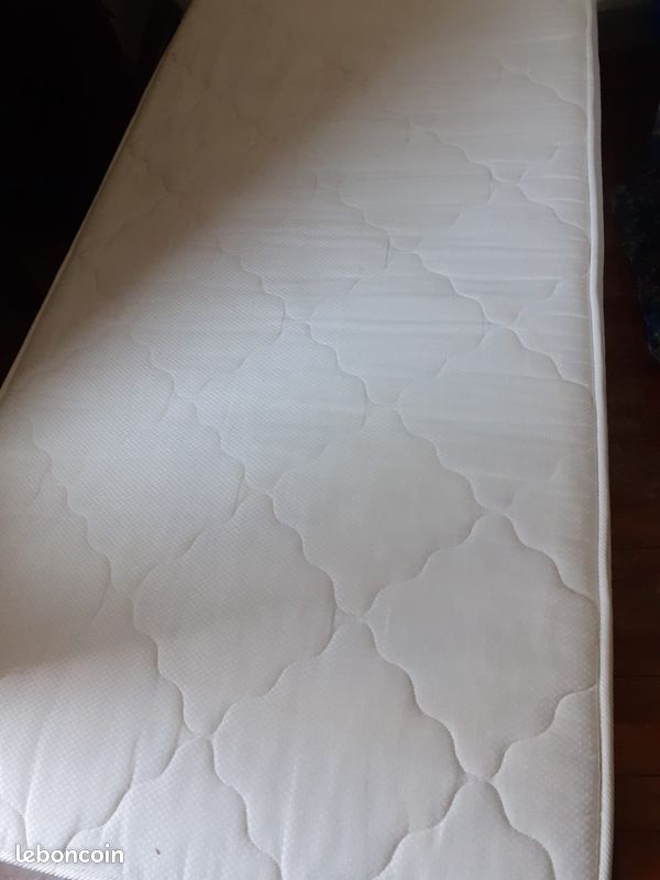 Sommier et matelas (image 3)