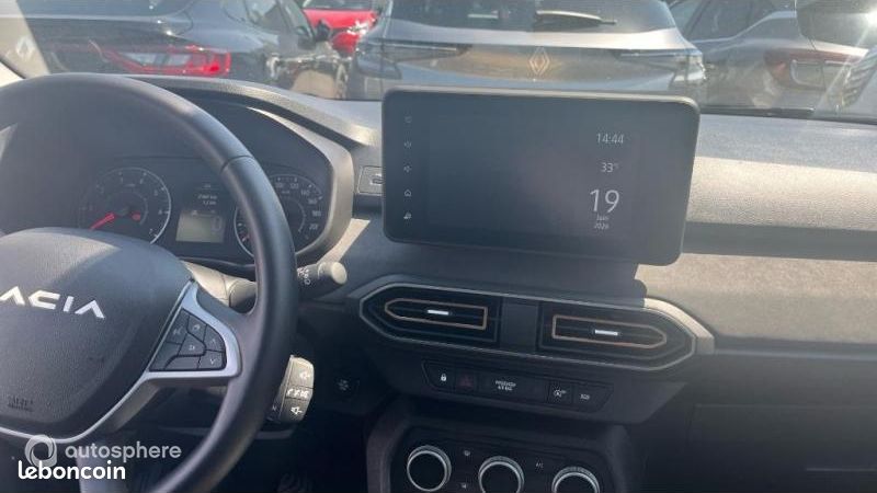 Dacia Sandero 1.0 ECO-G 100ch Stepway Extreme + -24 (image 15)