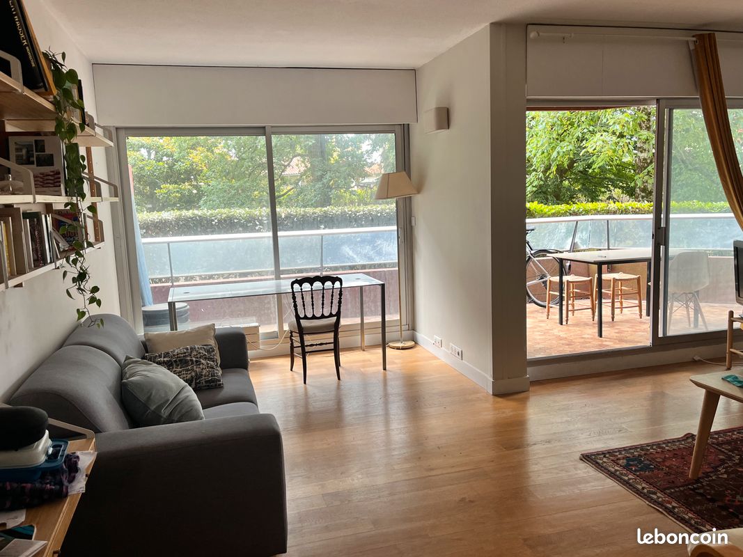 Appartement 4 pièces 85 m² · à Bayonne · 85 m² · 1 450 €/mois