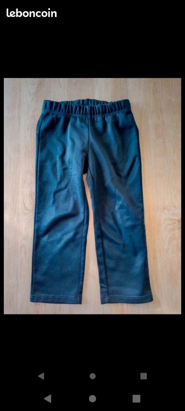 Pantalon léger 2 ans (image 1)