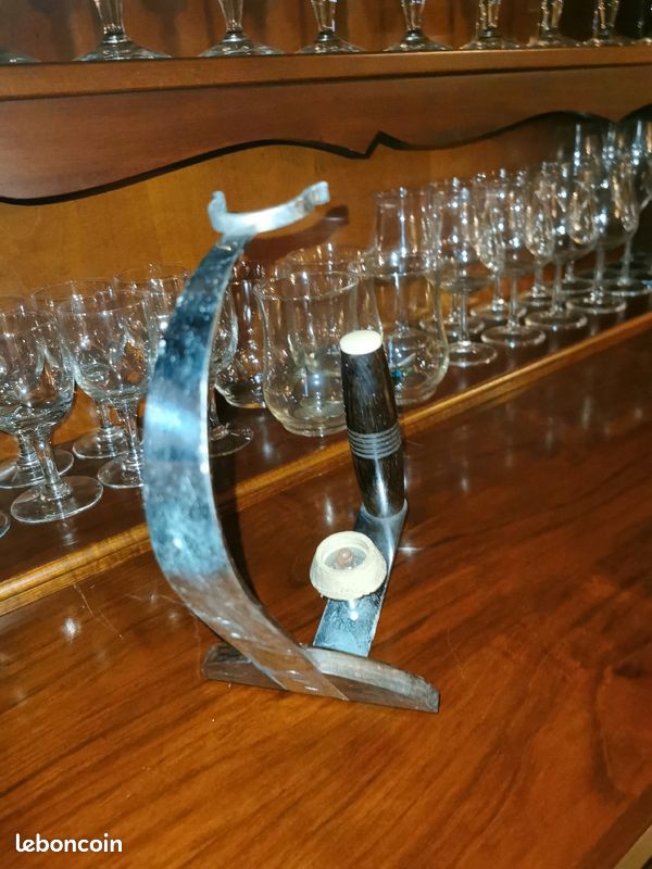 Porte bouteille art déco (image 4)