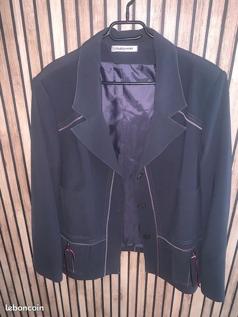 Tailleur veste panta (image 1)