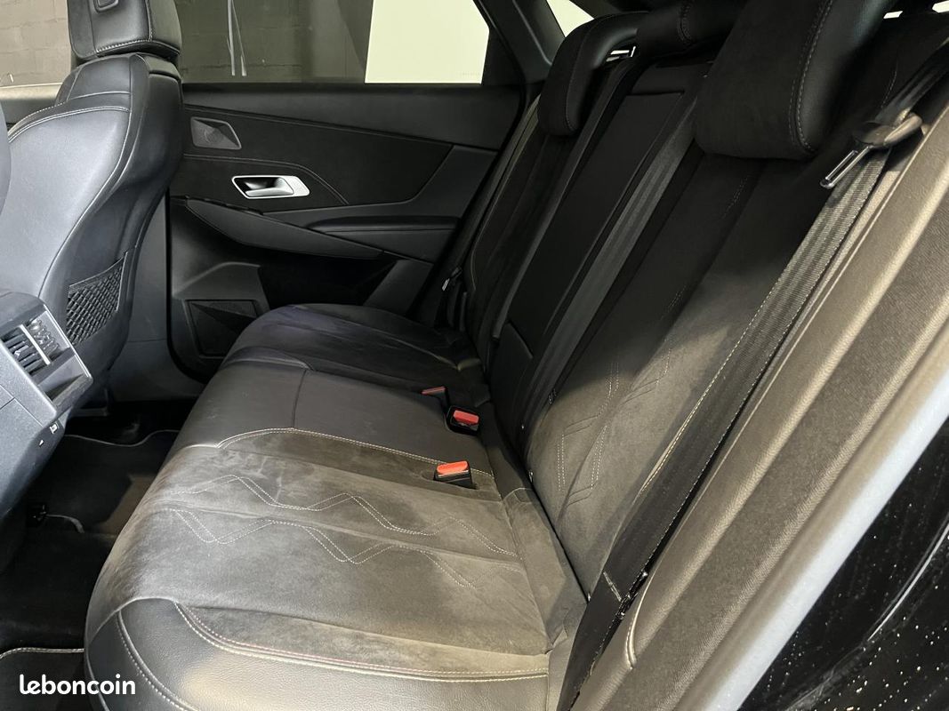 DS DS 7 CROSSBACK 2.0 BlueHDi - 180 - BV EAT8 Performance Line (image 12)