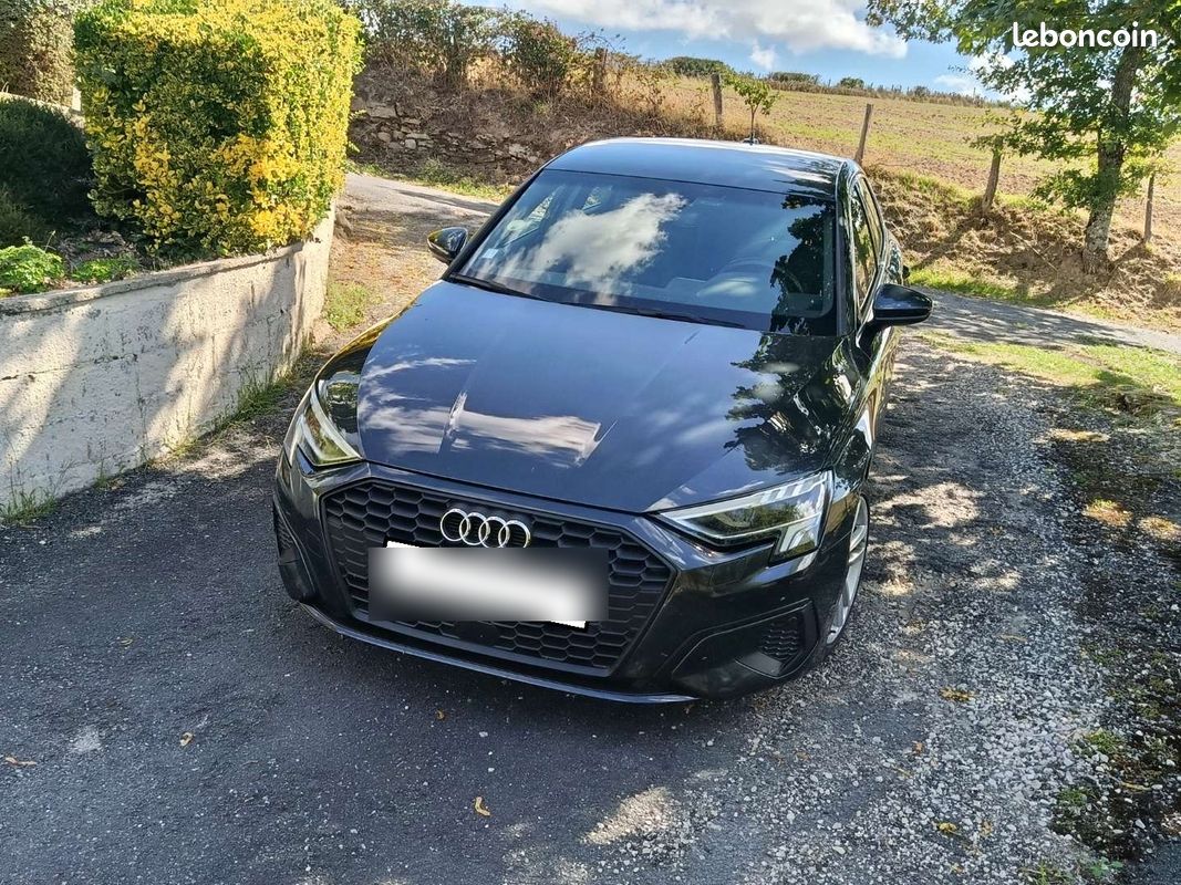 Audi A3 Sportback Diesel (image 1)
