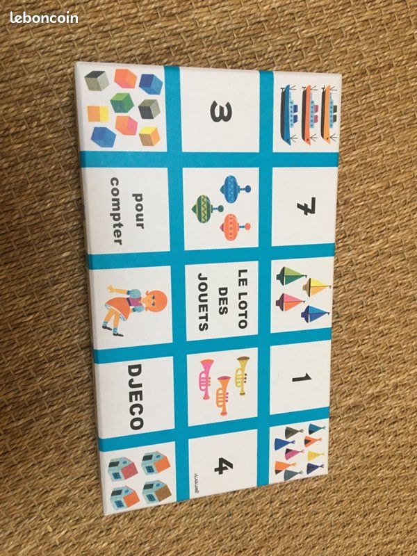 Loto janod (image 2)