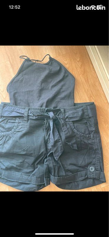 Ensemble bady barechka short hm (image 3)