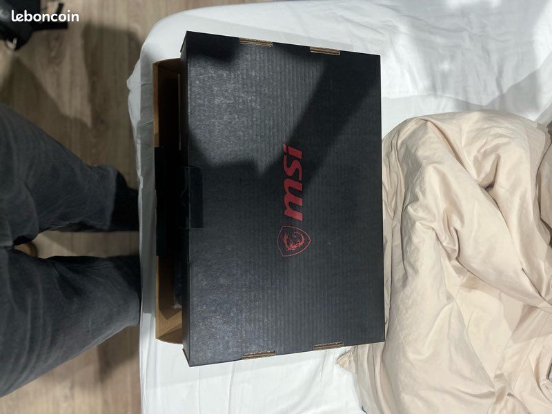 Pc portable gamer MSI (image 6)