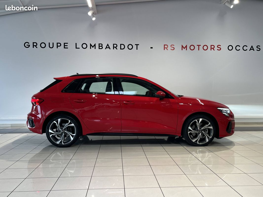 AUDI A3 Sportback 40 TDI 200 S tronic 7 Quattro S Line (image 30)