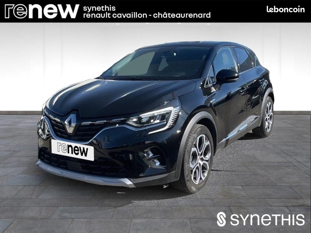 Renault Captur E-Tech full hybrid 145 Techno (image 1)