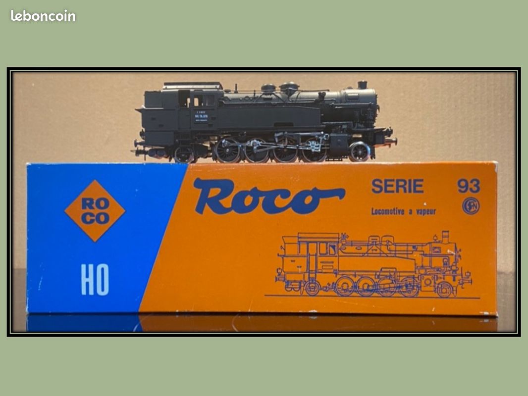 Revue Loco Revue N°419 - Ancien Numéro Sur Les Locomotives 141 TA Et 232 U1