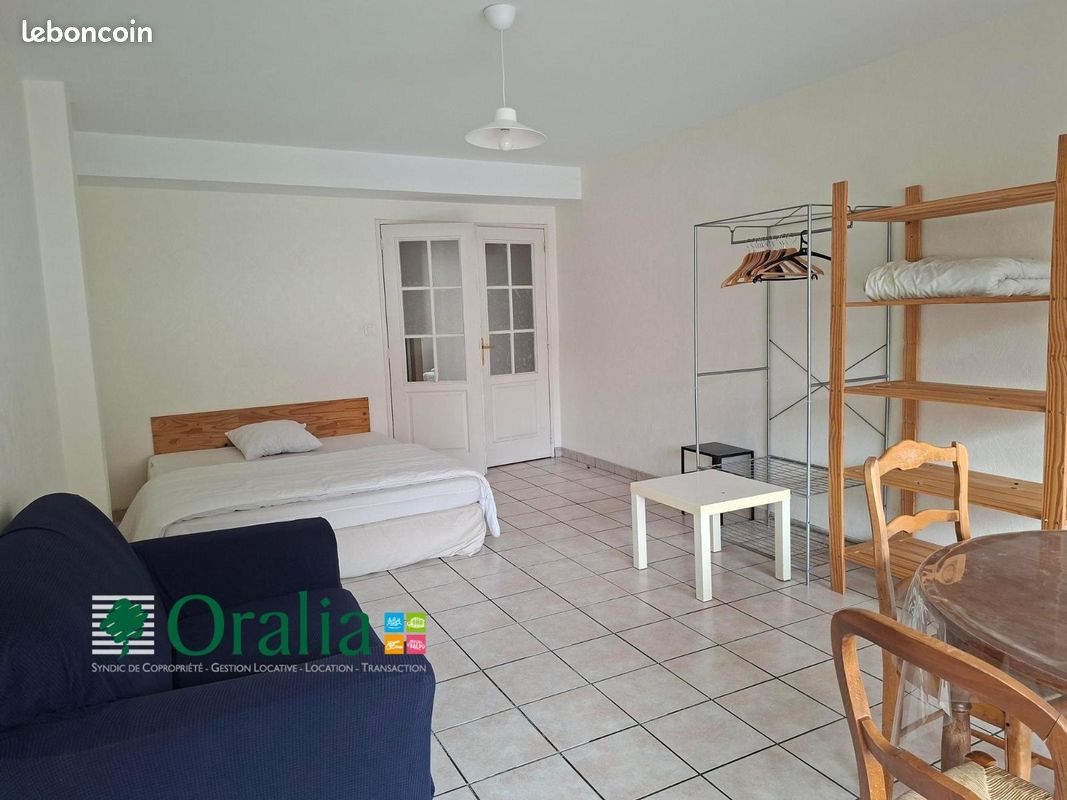 Appartement 4 pièces 85 m² · à Grenoble · 85 m² · 1 305 €