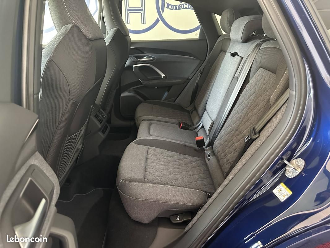 Audi Q5 Sportback e-hybrid 299 ch S tronic 7 Quattro S line (image 17)