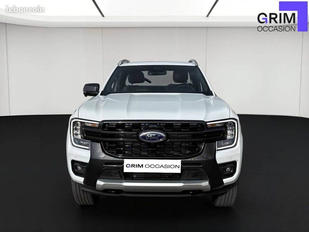 FORD RANGER SUPER CABINE 2.0 ECOBLUE 205 CH S&S BVA10 e-4WD WILDTRAK (image 18)