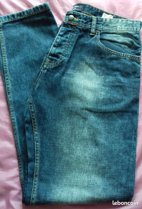 Jean fantaisie Pull&bear (image 5)