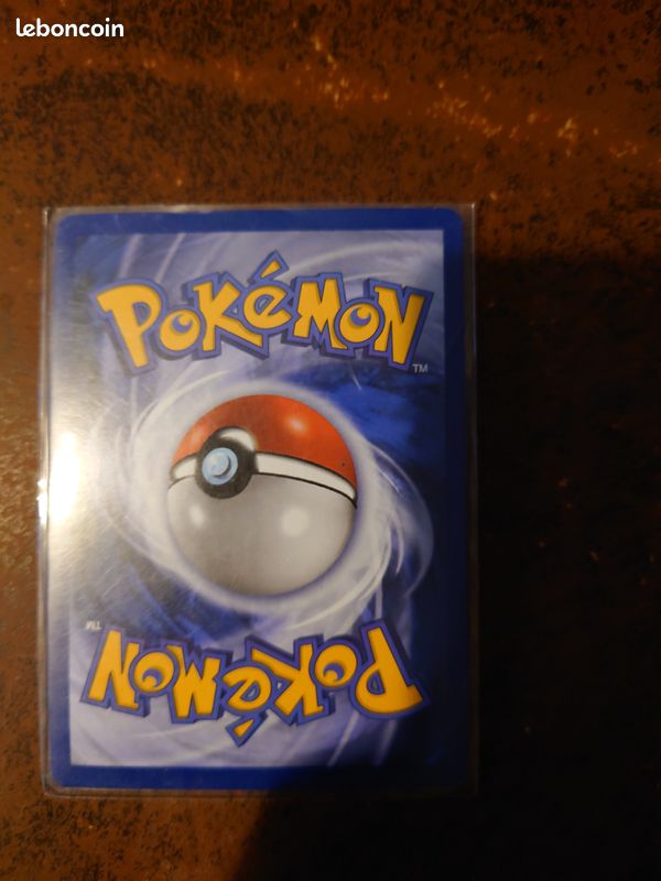 Carte pokémon édition 1 rondoudou 54/64 (image 2)