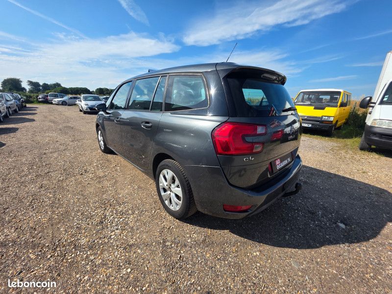 Citroen GRAND C4 PICASSO E-HDI 115CH ATTRACTION ETG6 (image 5)