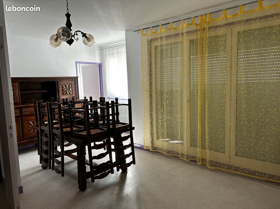 Appartement 3 pièces 58 m² · à Plombières-les-Bains · 58 m² · 526 €/mois